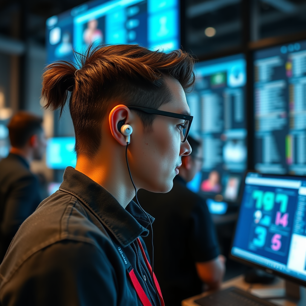 Understanding Daith Piercings - can you wear earbuds with a daith piercing