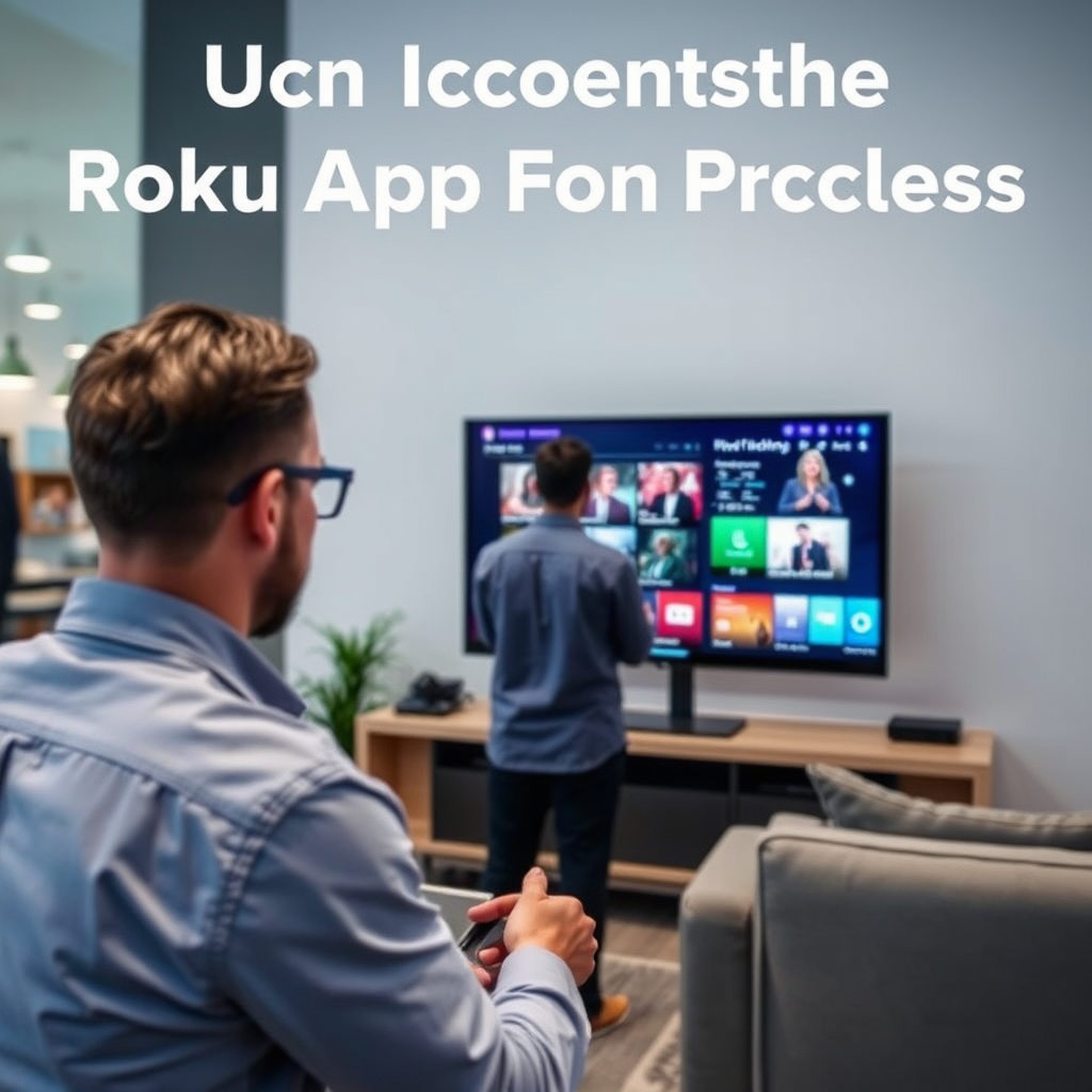 Understanding the Roku App Connection Process - can't connect roku app to tv