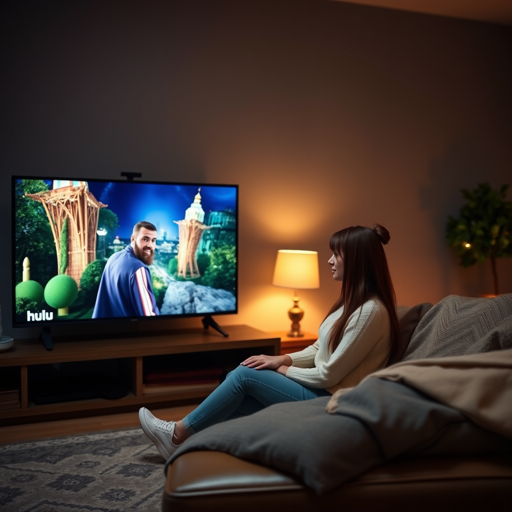 Check Your TV Compatibility - can't find hulu on samsung smart tv