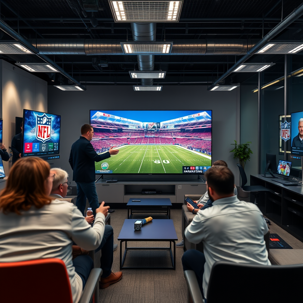 Understanding the NFL App Availability - can't find nfl app on samsung tv