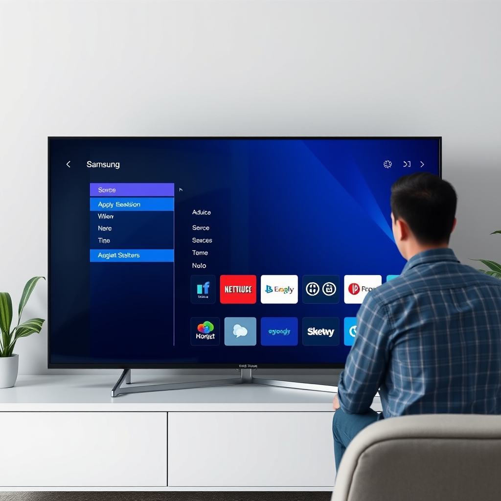 Check Your TV Model Compatibility - can't find roku app on samsung tv