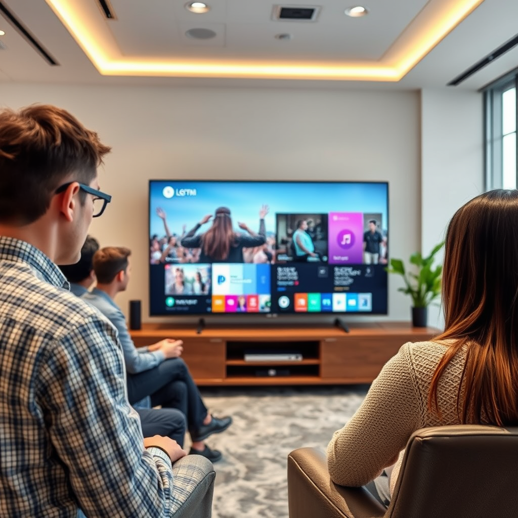 Check LG TV Compatibility - can't find spectrum app on lg tv