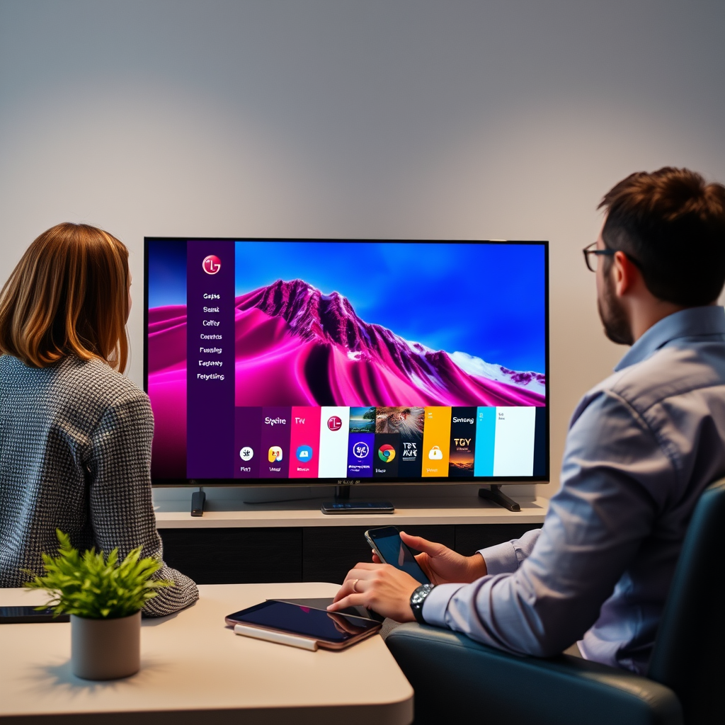 Check Your LG TV's Compatibility - can't find xfinity app on lg tv