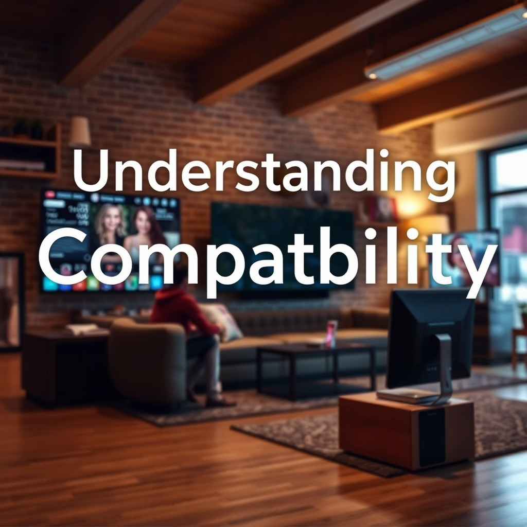 Understanding Compatibility - can't find youtube tv on firestick