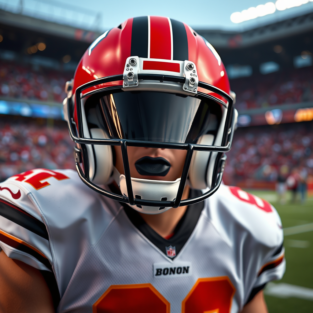 Do Football Helmets Have Speakers? Exploring the Technology - TechyConcepts