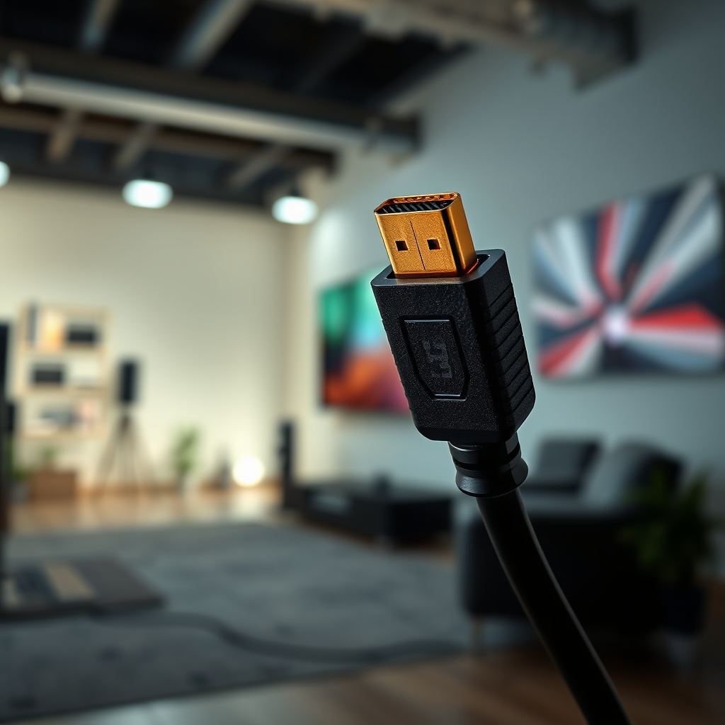 Understanding HDMI Cables - do i need an hdmi cable for my smart tv