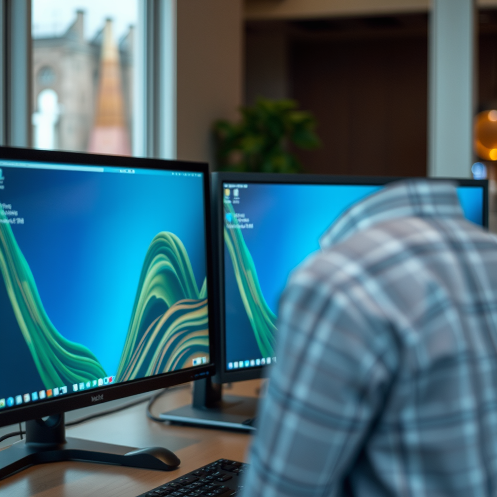 Understanding Monitor Types - do my monitors have speakers