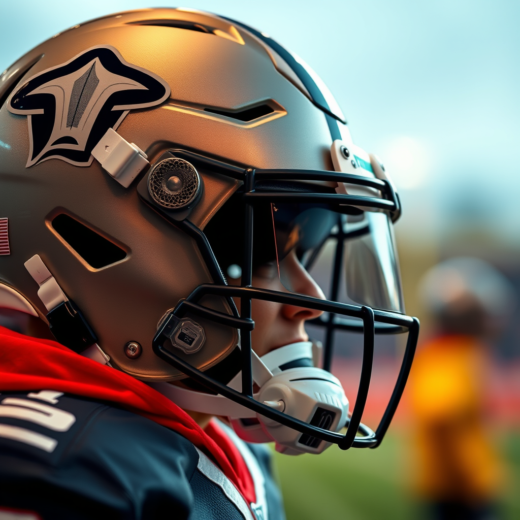 The Communication System in NFL Helmets - do nfl helmets have speakers