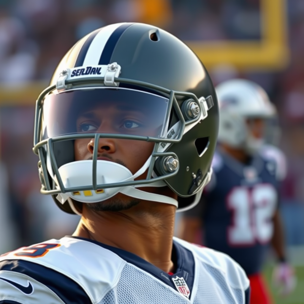 The Technology Behind Helmet Communication - do nfl players have speakers in their helmets