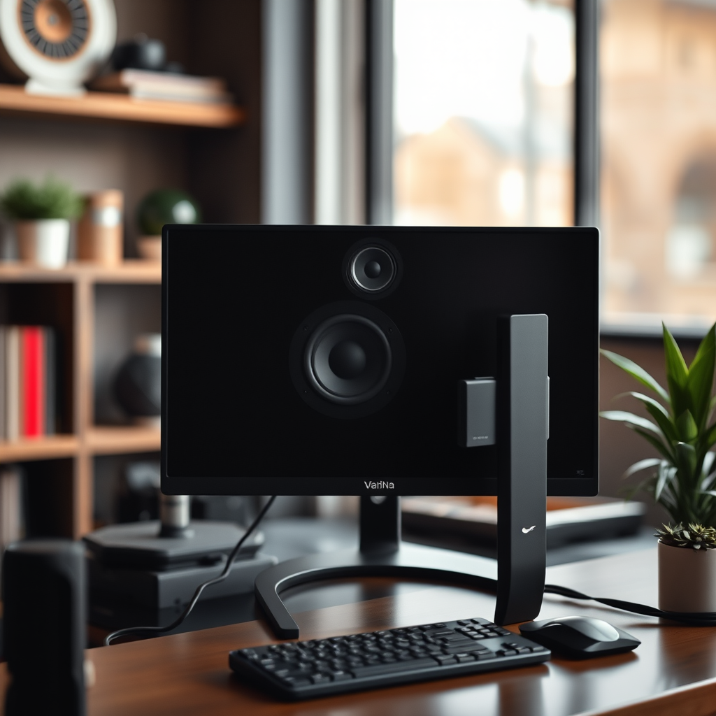 Understanding Built-in Speakers in Monitors - do pc monitors have speakers