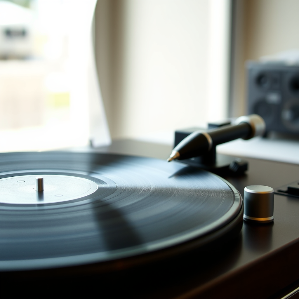 Understanding Record Player Basics - do record players have speakers