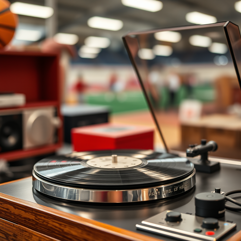Understanding the Basics of Record Players - do record players need speakers