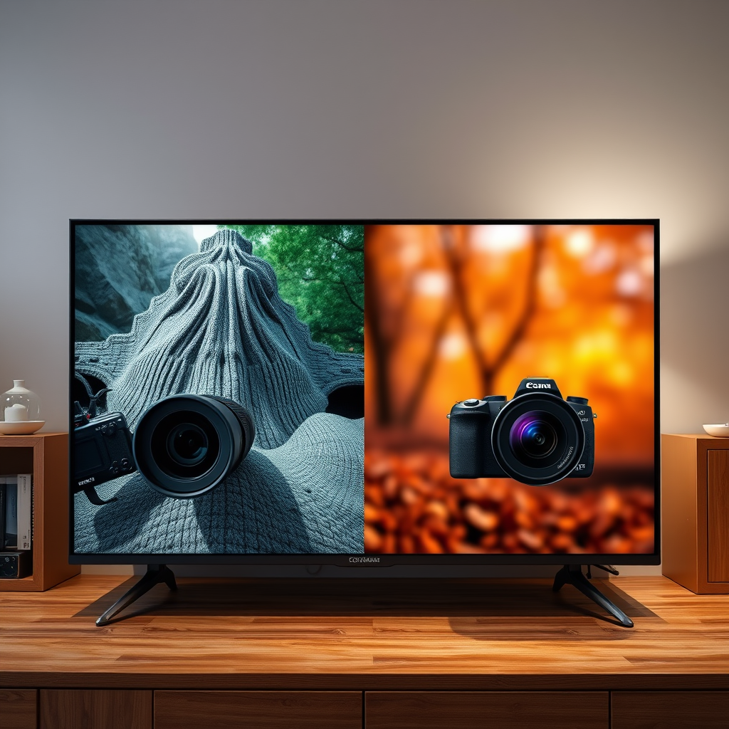 The Presence of Cameras in Smart TVs - do smart tv have cameras