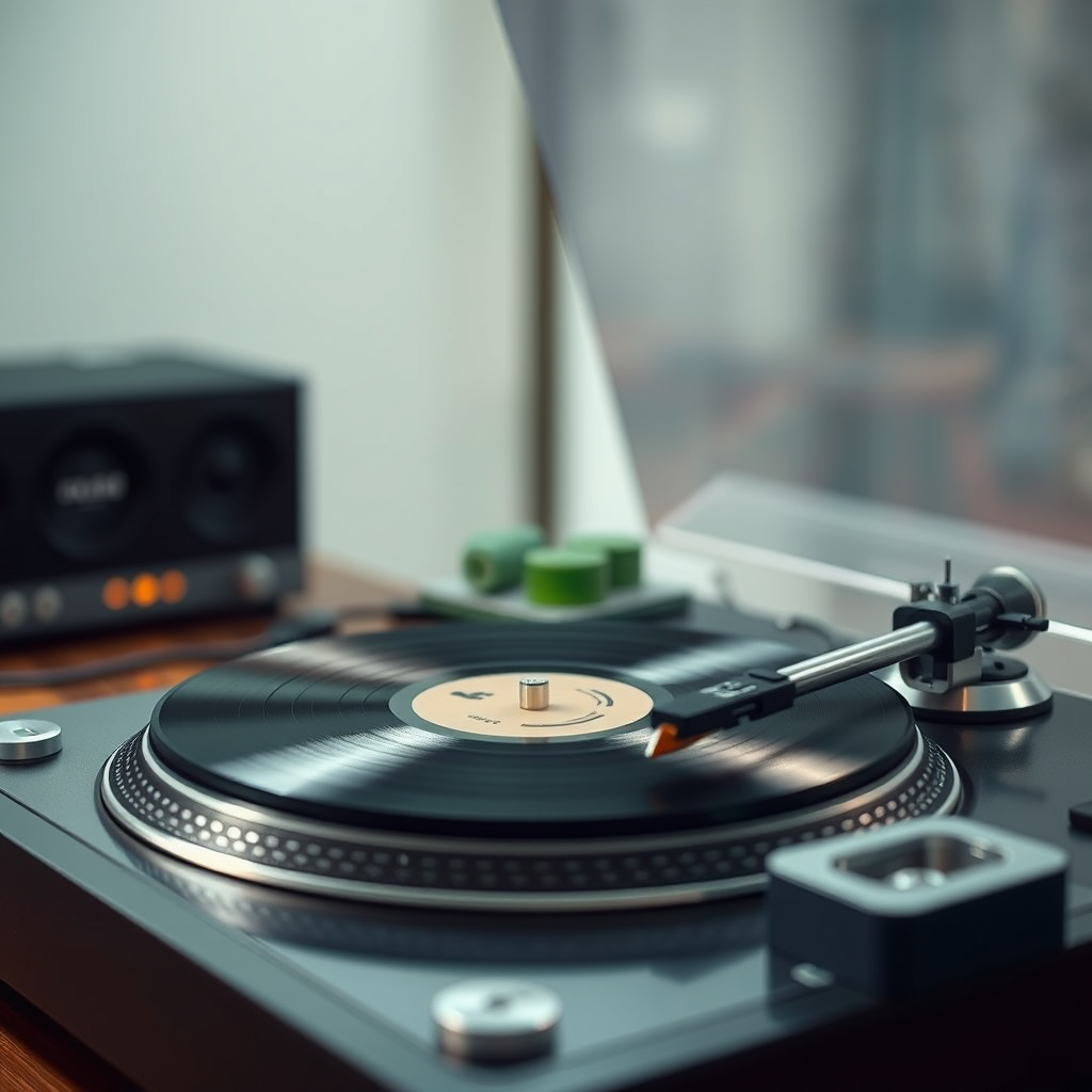 Understanding Turntable Functionality - do turntables need speakers
