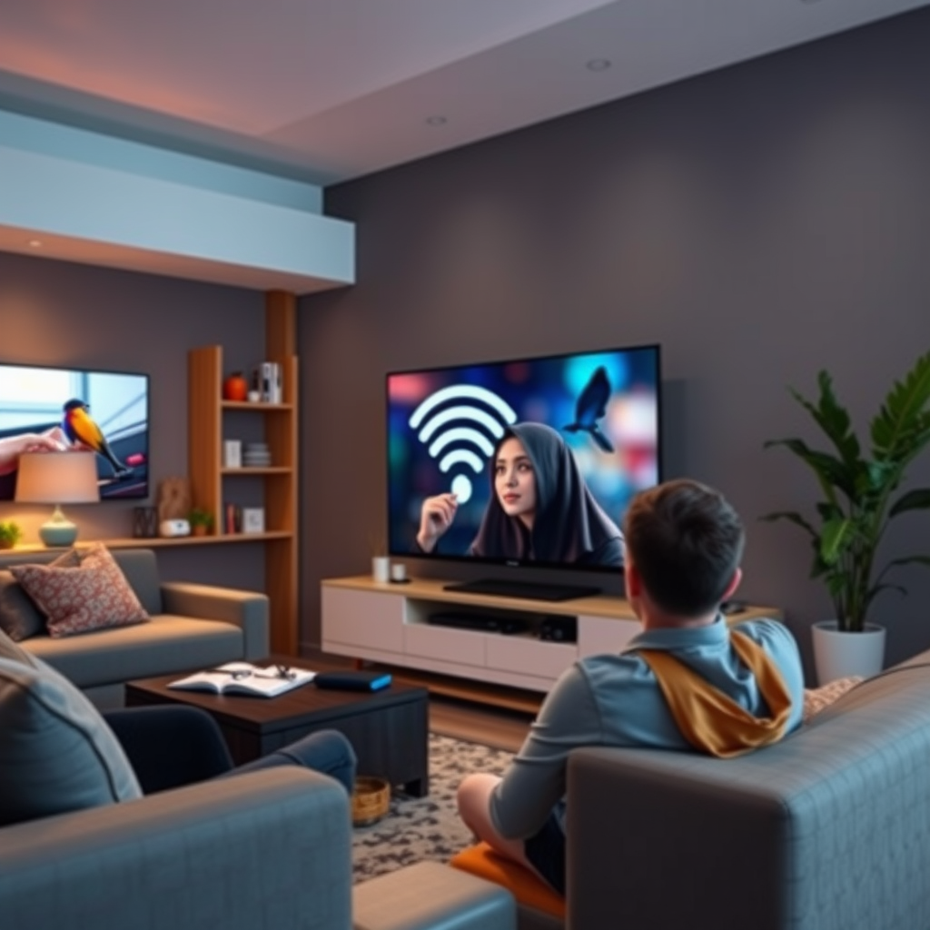 Understanding Smart TV Connectivity - do you have to have wifi for a smart tv