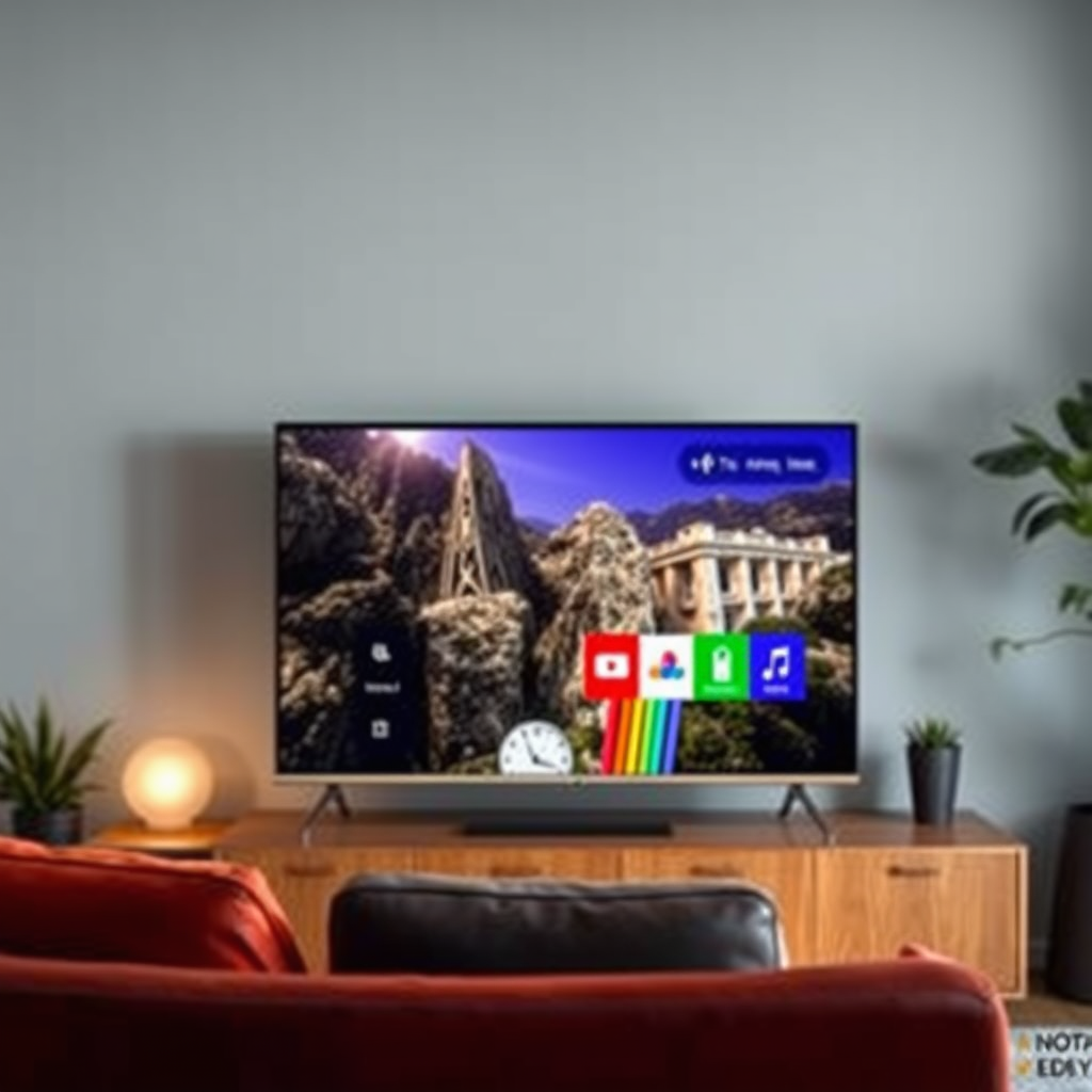 Understanding Smart TV Capabilities - do you need antenna for smart tv