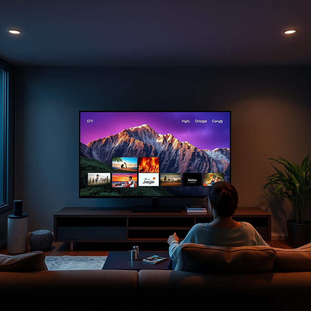 Understanding Smart TV Functionality - do you need cable with smart tv