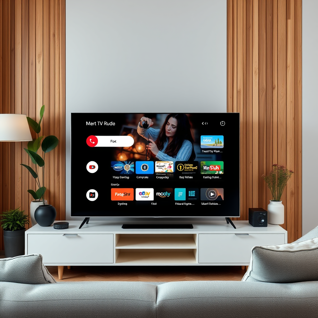 Understanding Smart TV Functionality - do you need internet for smart tv