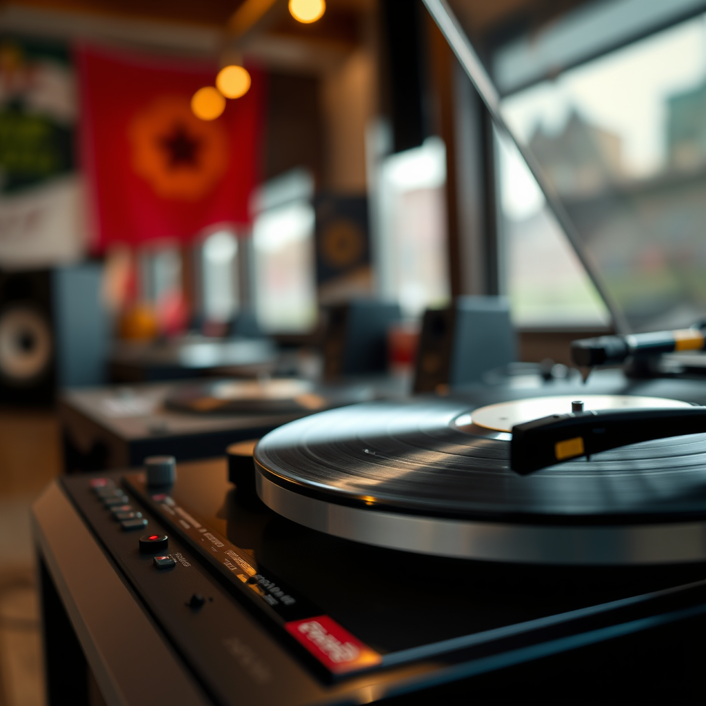 Understanding the Basics of Vinyl Playback - do you need speakers for a vinyl player