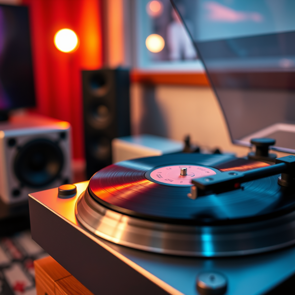 Understanding Turntable Functionality - do you need speakers with a turntable
