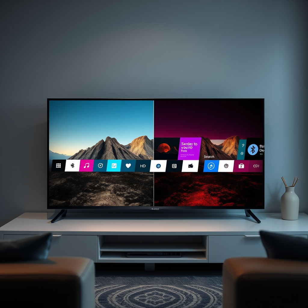 Understanding Bluetooth on LG Smart TVs - does a lg smart tv have bluetooth