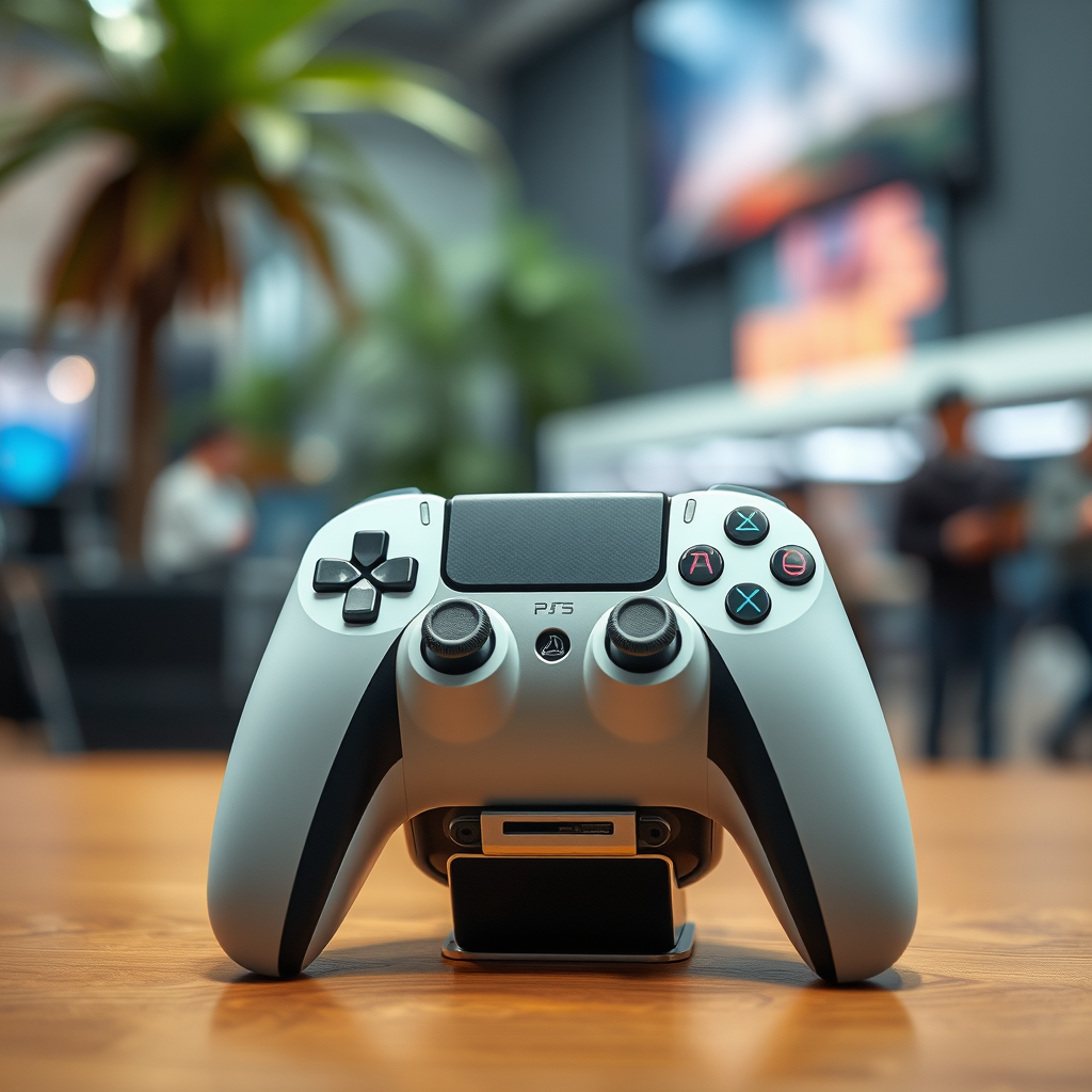 Understanding the DualSense Controller - does a ps5 controler have speakers