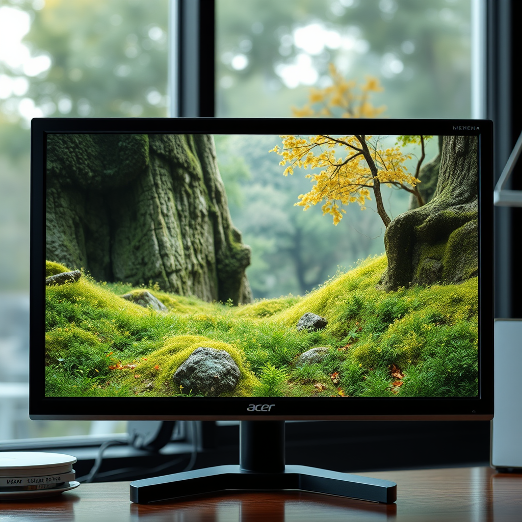 Understanding Acer Monitor Models - does acer monitor have speakers