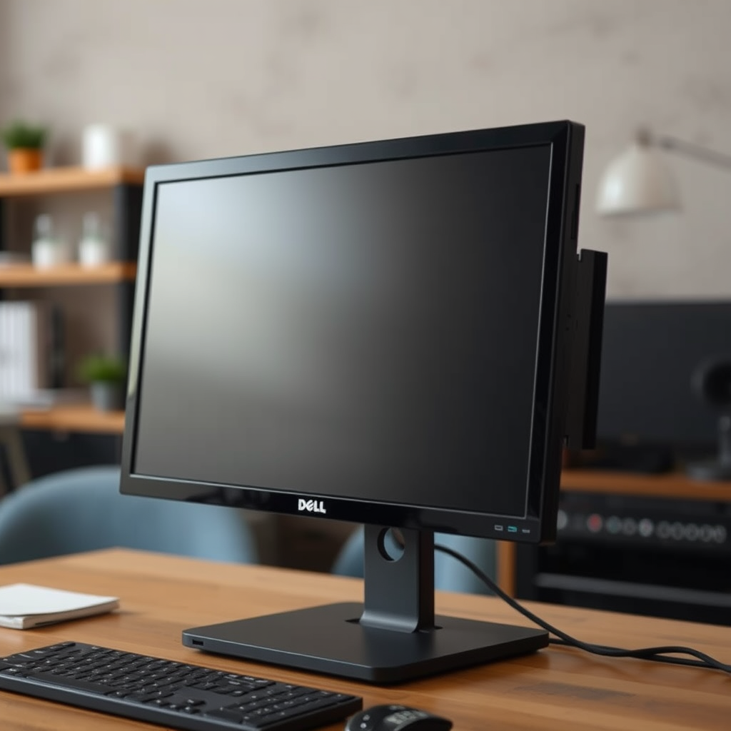 Understanding Dell Monitor Models - does dell monitor have speakers