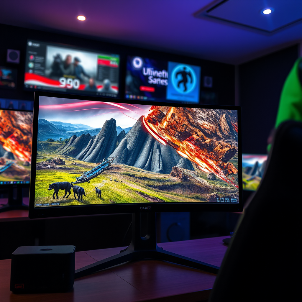 Understanding Built-In Speakers - does gaming monitors have speakers