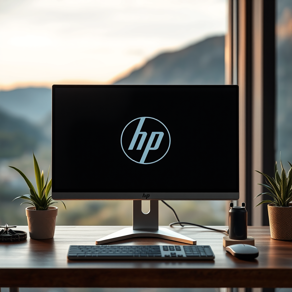 Understanding HP Monitor Models - does hp monitor have speakers