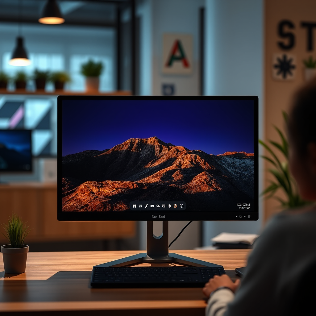 Understanding Koorui Monitor Features - does koorui monitor have speakers