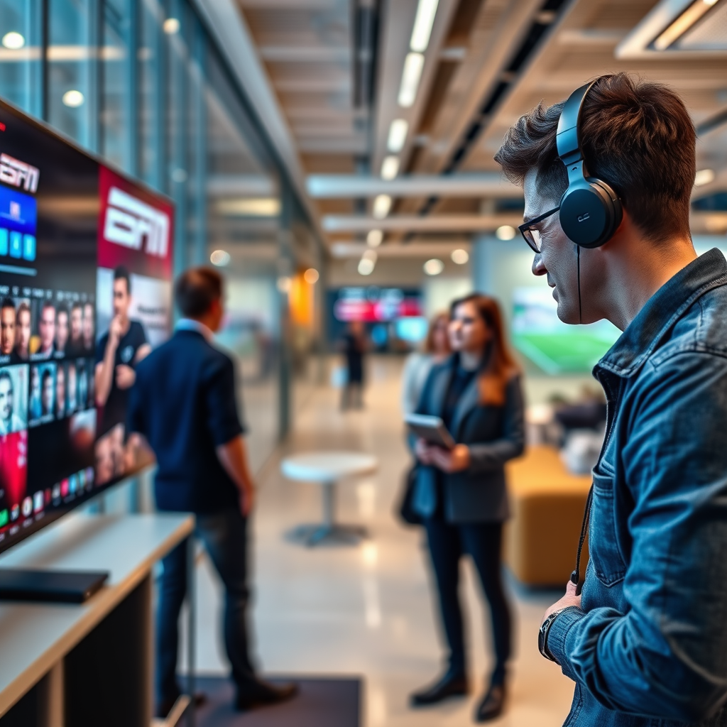 Understanding the ESPN App - does lg smart tv have espn app