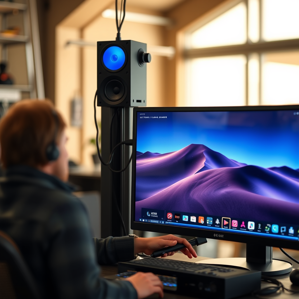 Understanding the LG UltraGear Series - does lg ultragear monitor have speakers