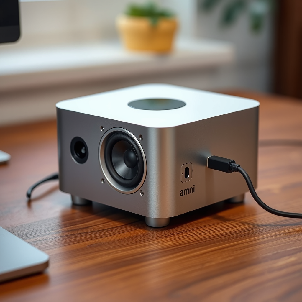 Understanding the Mac Mini's Audio Output - does mac mini have speakers