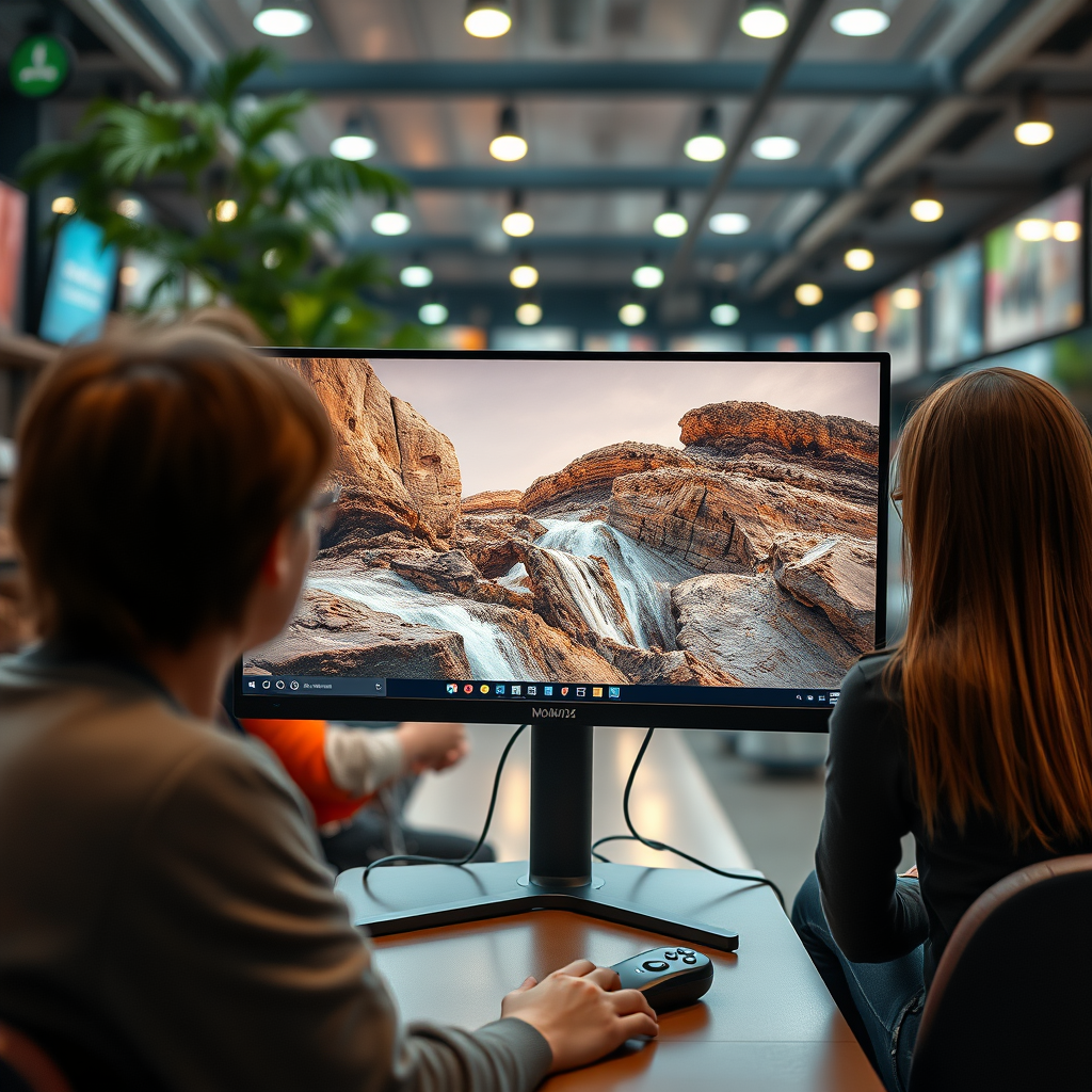 Overview of Onn Monitors - does onn monitor have speakers