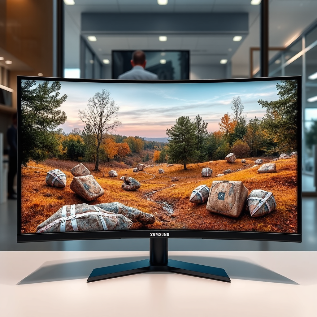Understanding Samsung Curved Monitor Models - does samsung curved monitor have speakers
