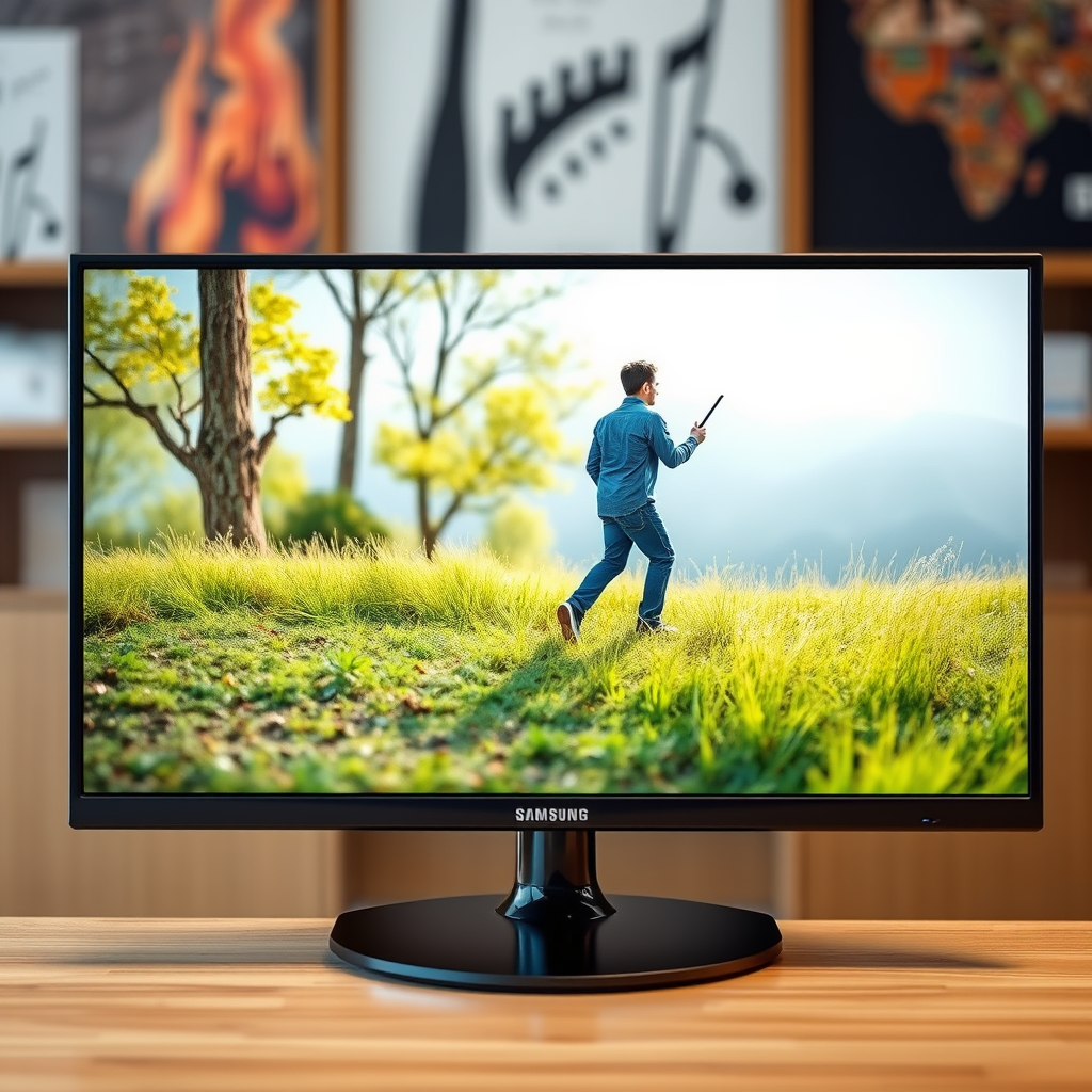 Understanding Samsung Monitor Models - does samsung monitor have speakers