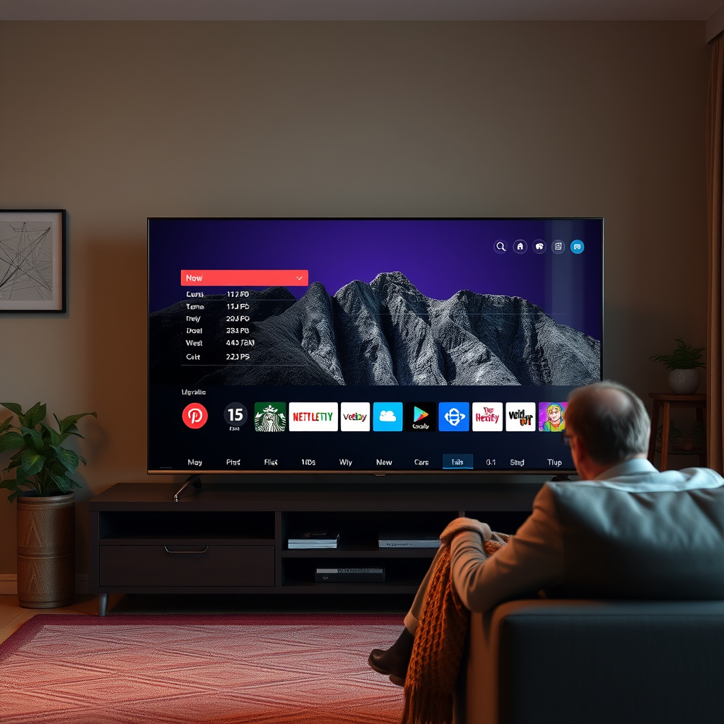 Understanding Smart TV Capabilities - does smart tv need amazon fire stick