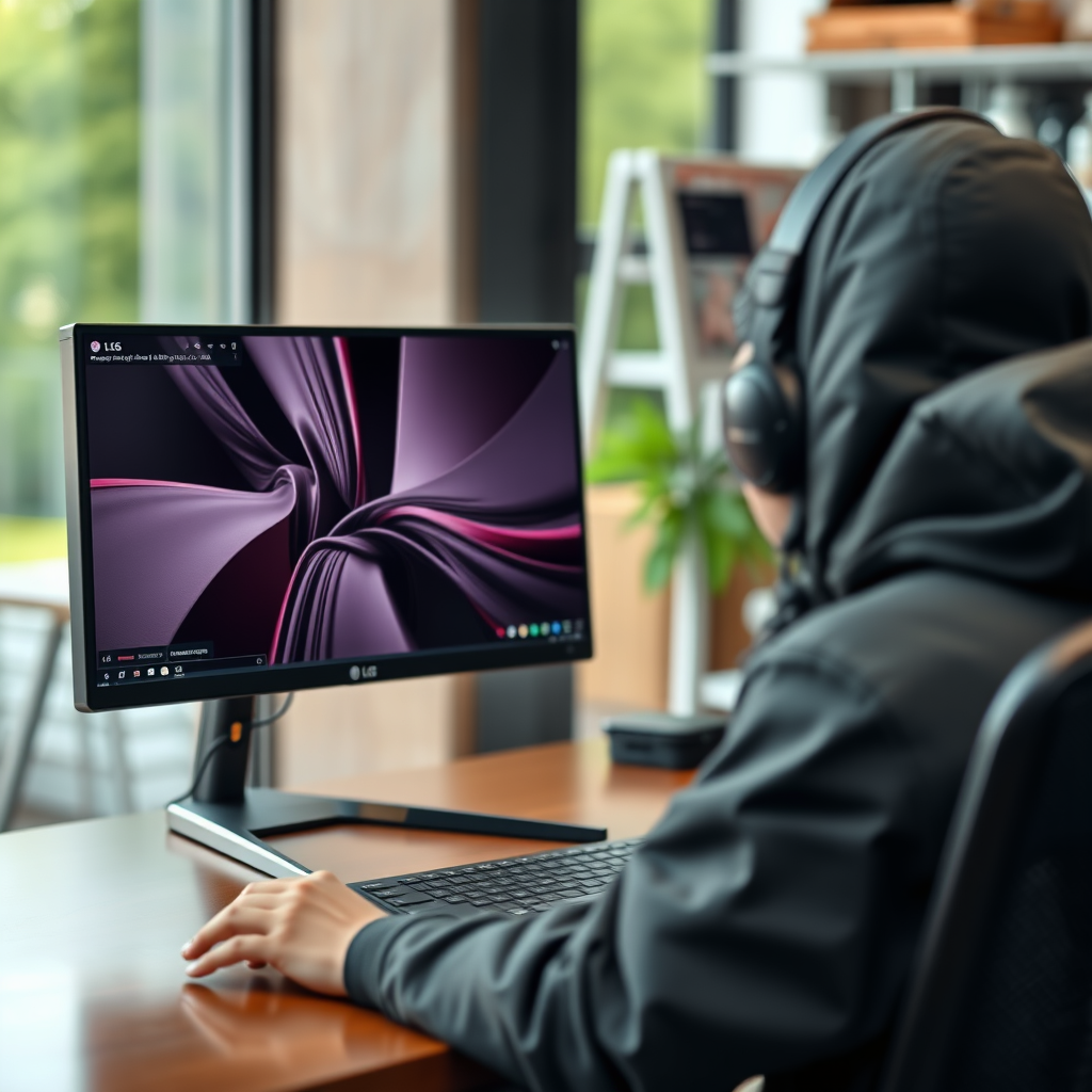 Overview of LG UltraGear Monitor Features - does the lg ultragear have speakers