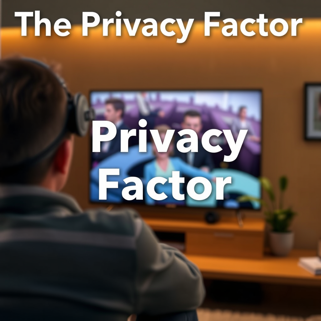 The Privacy Factor - does vizio smart tv have a camera