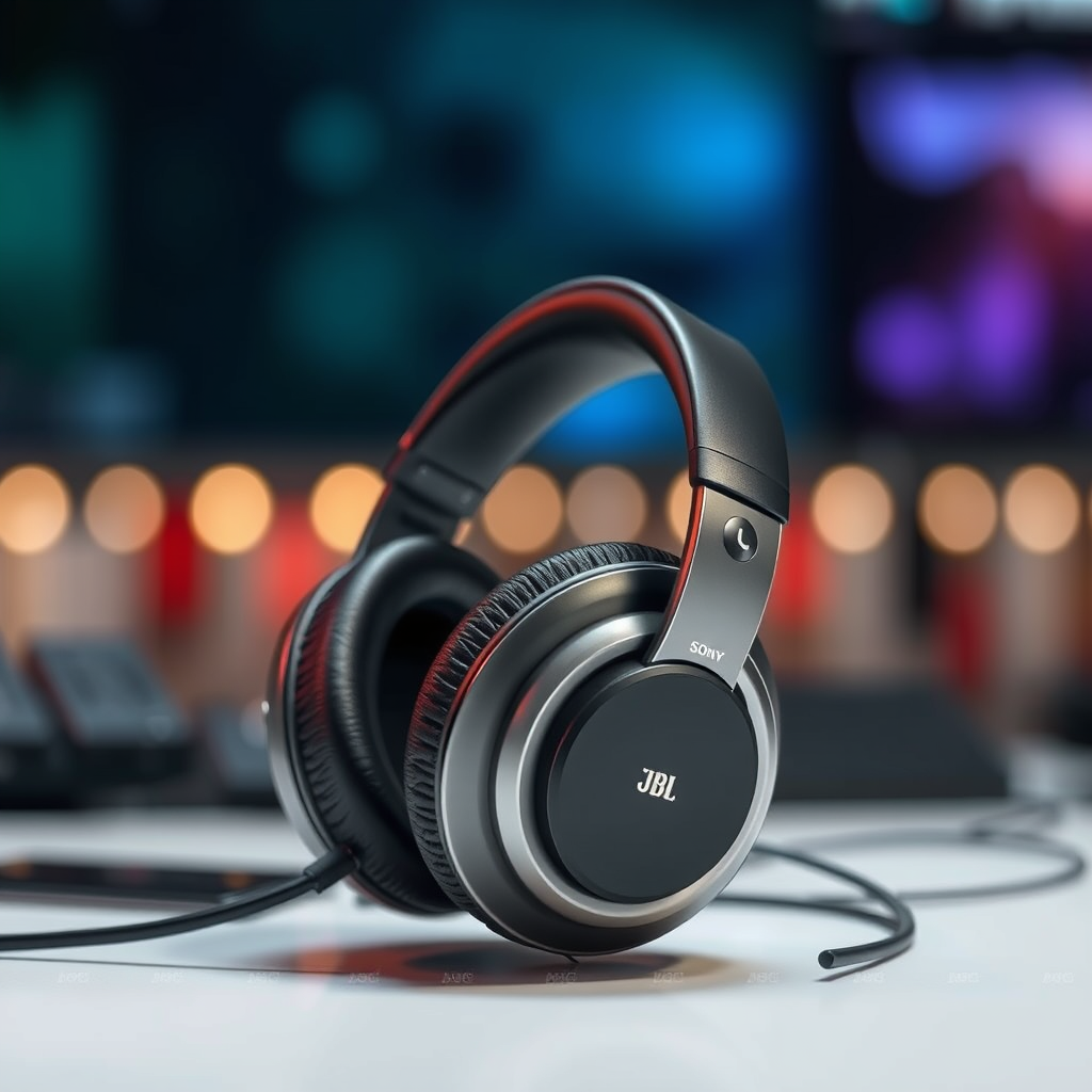 Sound Quality Comparison - headphones jbl vs sony