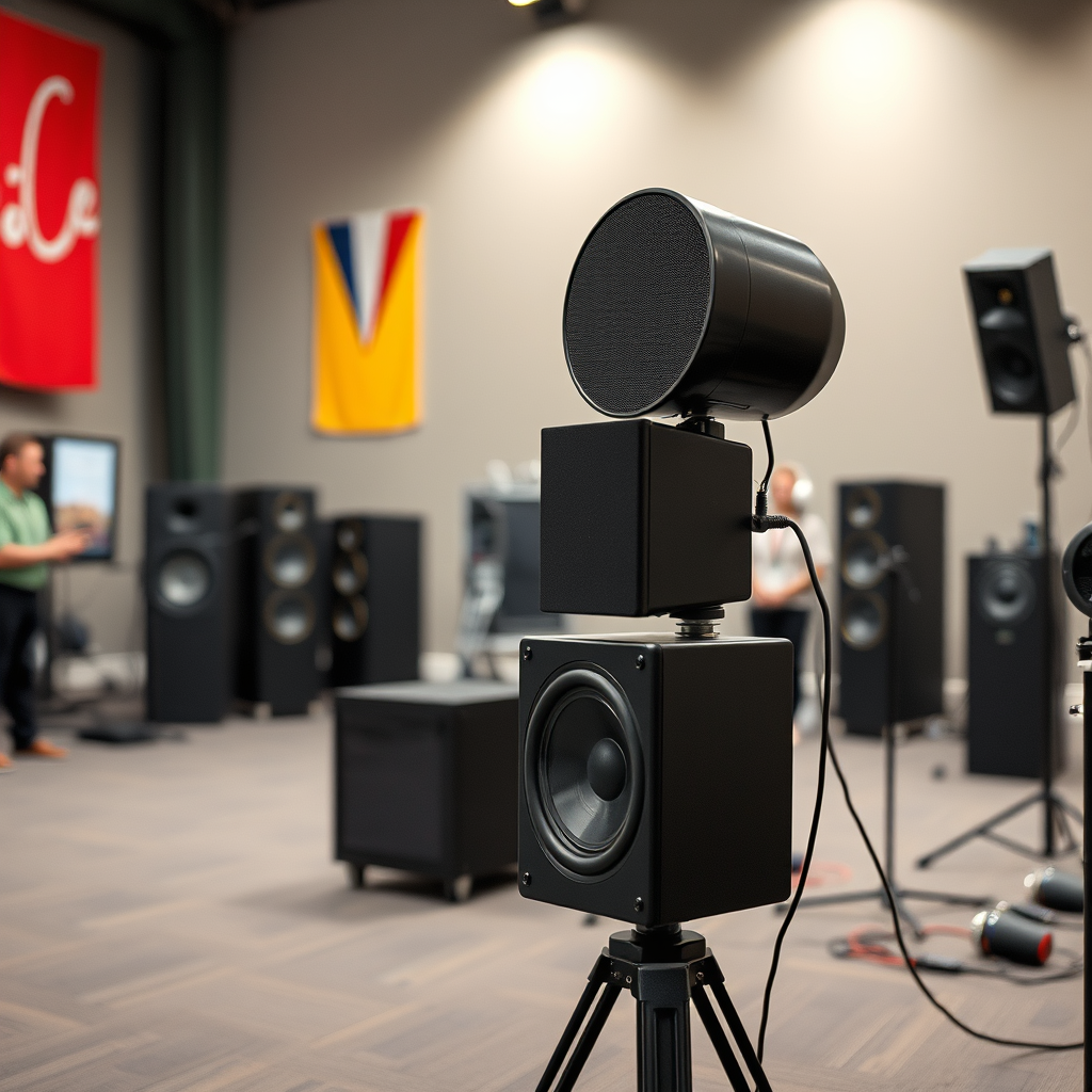 Frequency Response - how are speakers measured