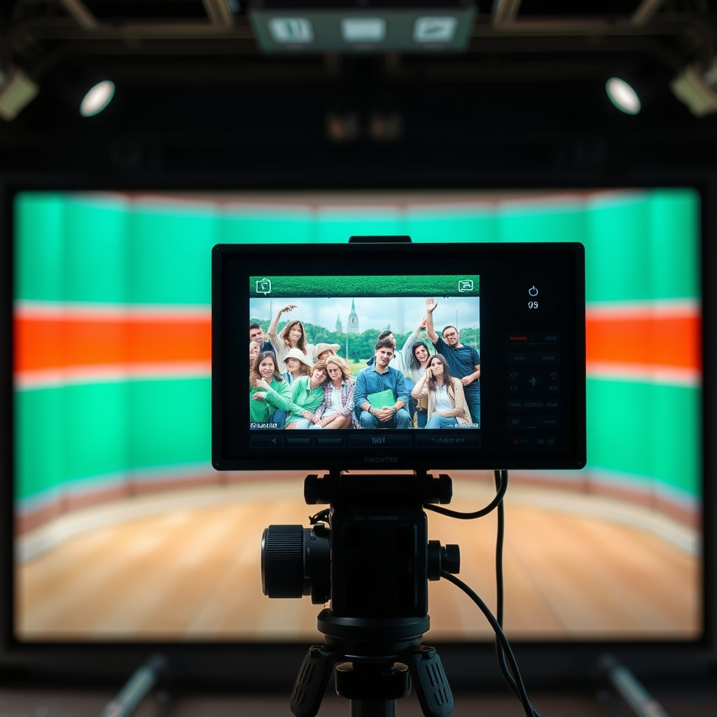 Understand the Industry - how can i be on tv