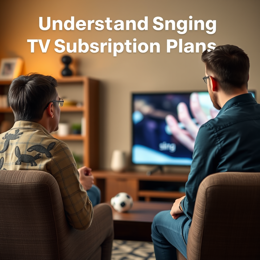 Understanding Sling TV Subscription Plans - how can i cancel sling tv