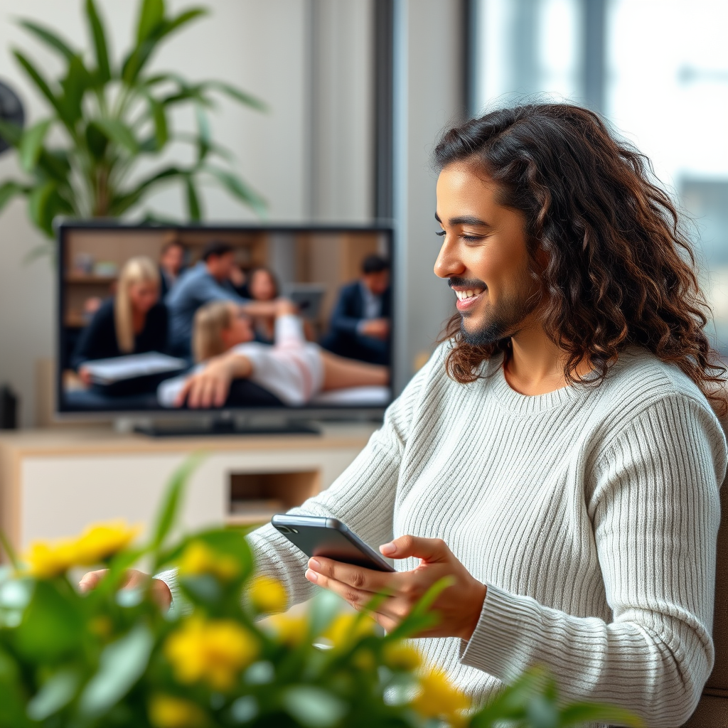 Wireless Connection Methods - how can i connect my smartphone to my smart tv