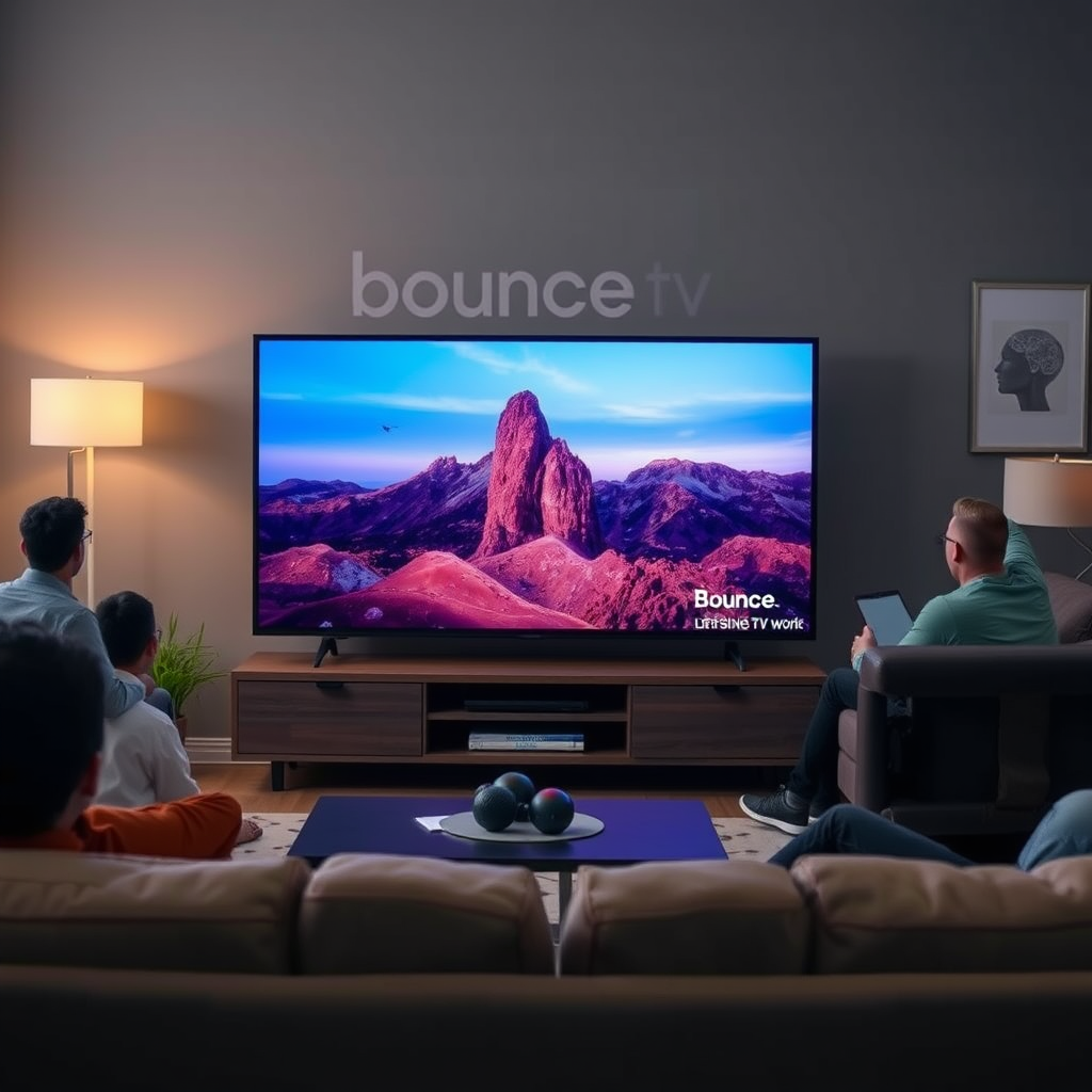 Accessing Bounce TV Over-the-Air - how can i get bounce tv