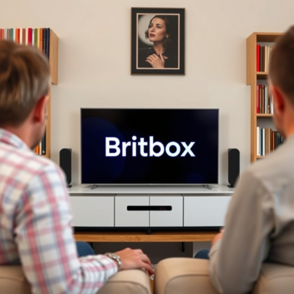 Understanding BritBox Compatibility - how can i get britbox on my tv
