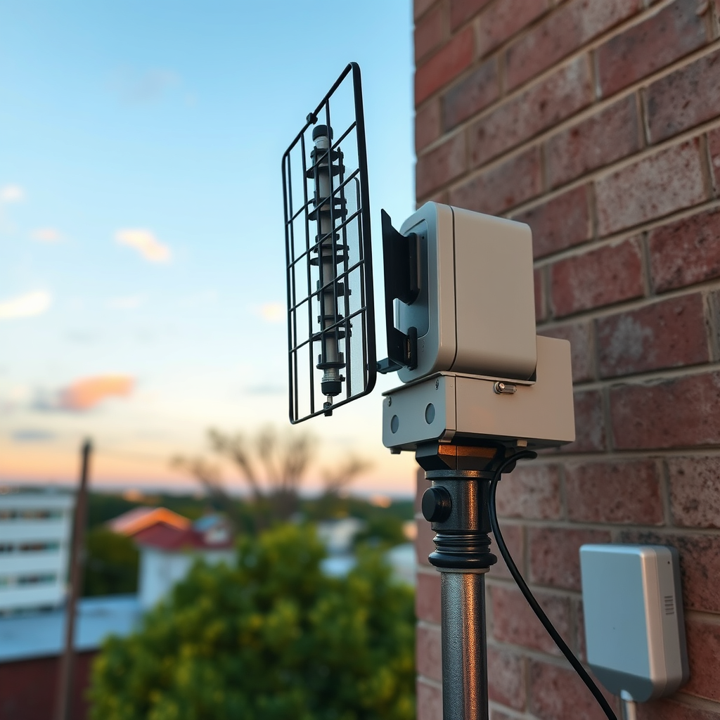 Use an Antenna - how can i get local tv stations without cable