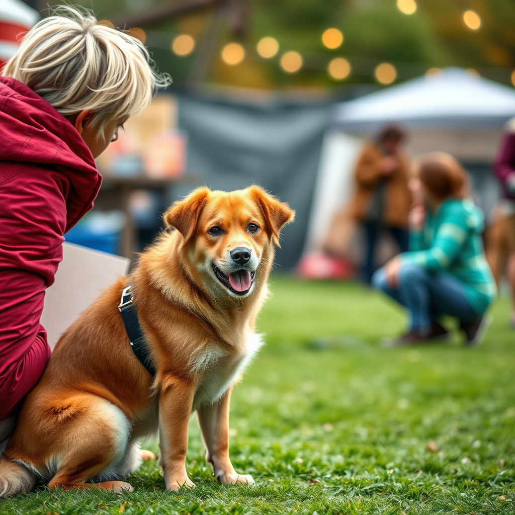 Understand the Casting Process - how can i get my dog on tv adverts