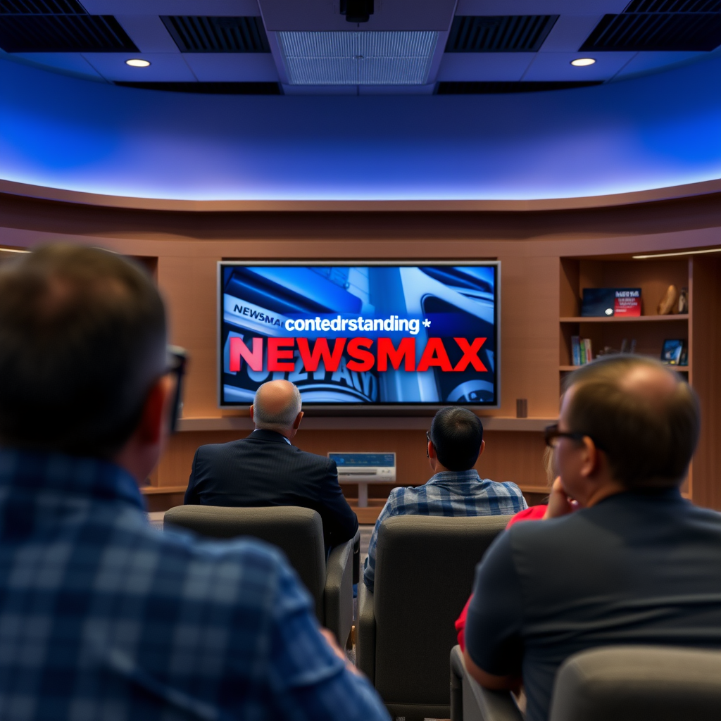 Understanding Newsmax Plus - how can i get newsmax plus on my tv